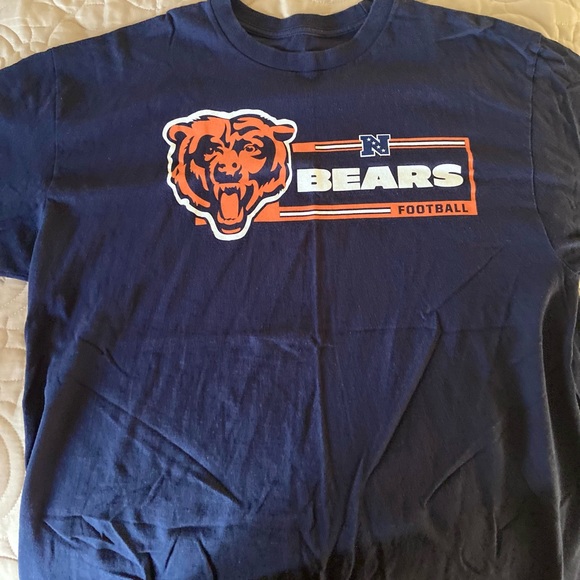 Bears Authentic NFL T shirt - Picture 1 of 3